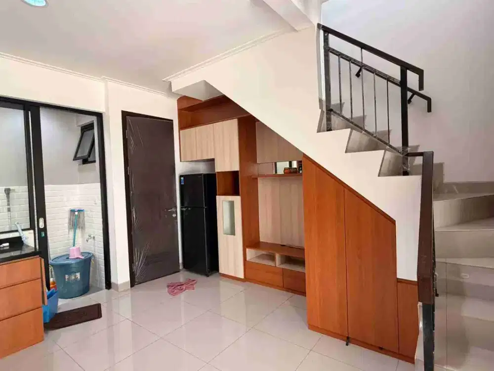 Dijual dan Disewakan Rumah Milenial PIK 2 Furnish Design Interior