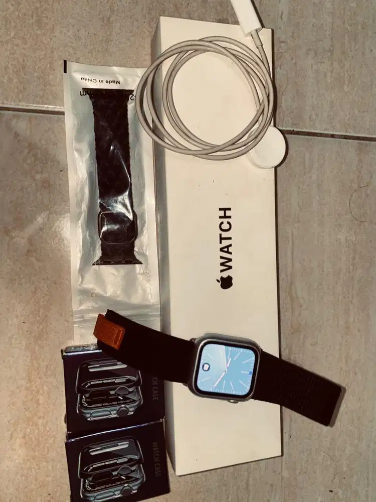 Apple watch se gen 2 ex inter