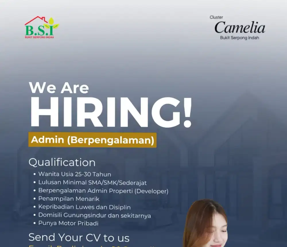 Admin Property (urgent)