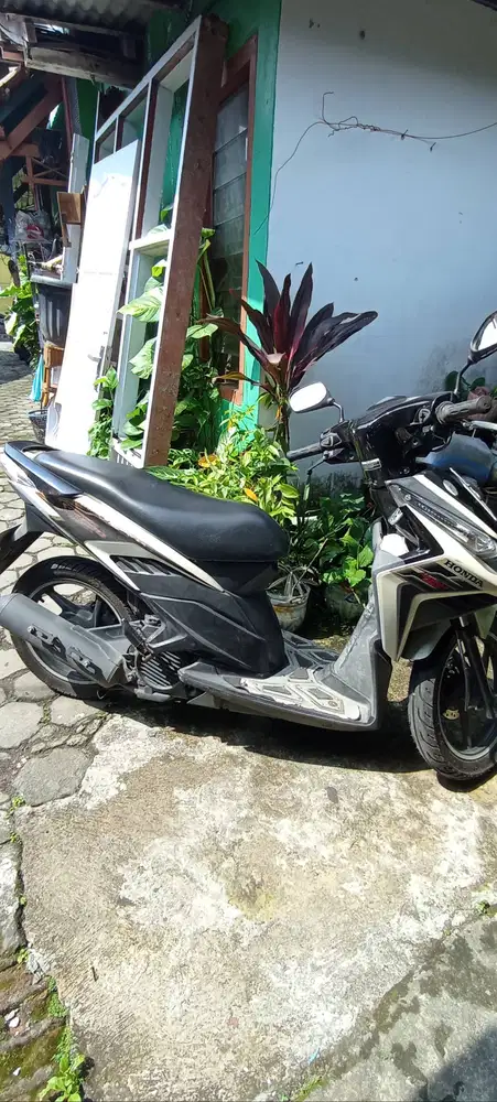 DIJUAL MURAH HONDA VARIO 110 CC