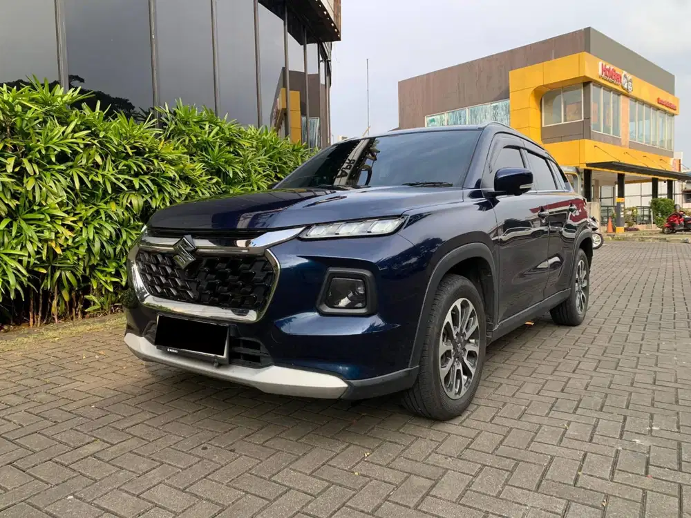 [ TERAWAT ] SUZUKI GRAND VITARA GX HYBRID AT MATIC 2023 BIRU