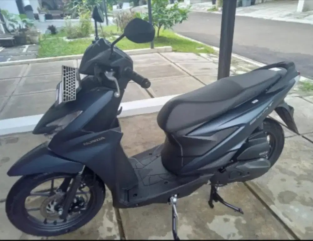 Honda BEAT Deluxe Smart Key tahun 2025