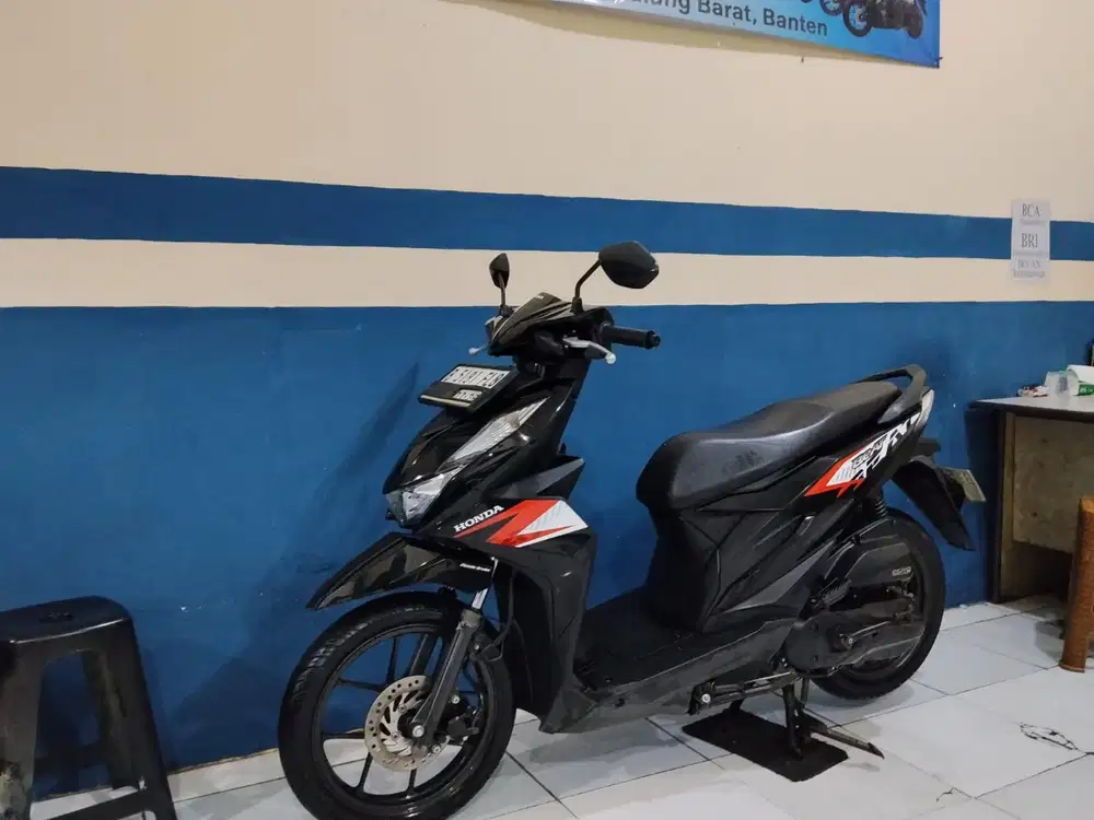Di jual Honda beat all New 2023