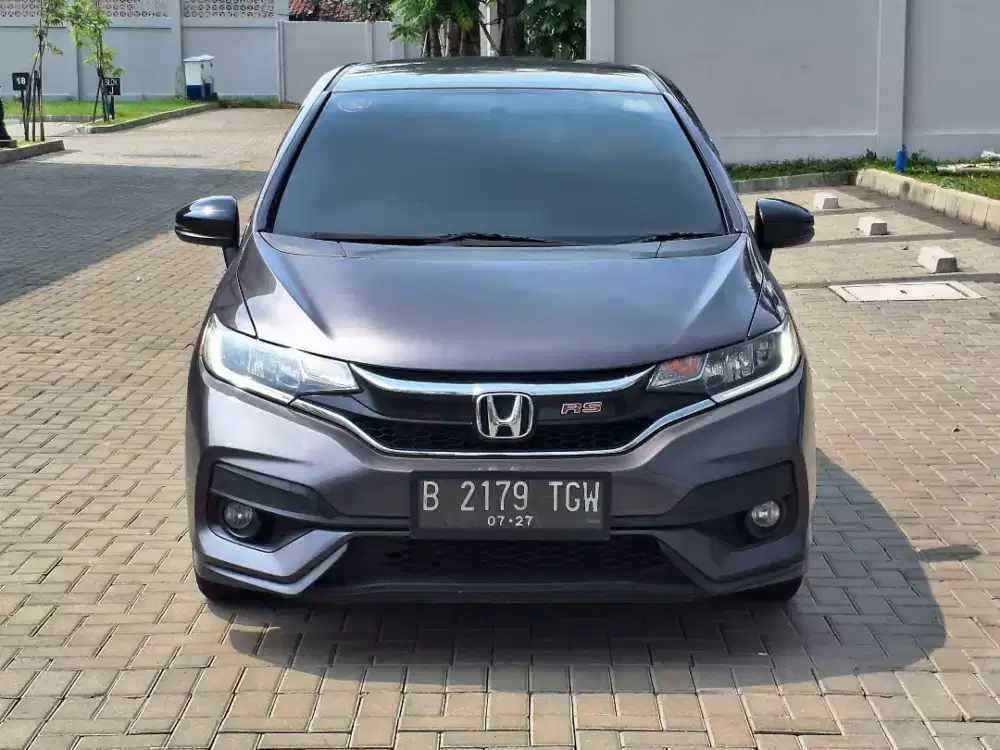 Honda Jazz RS 1.5 matic 2019