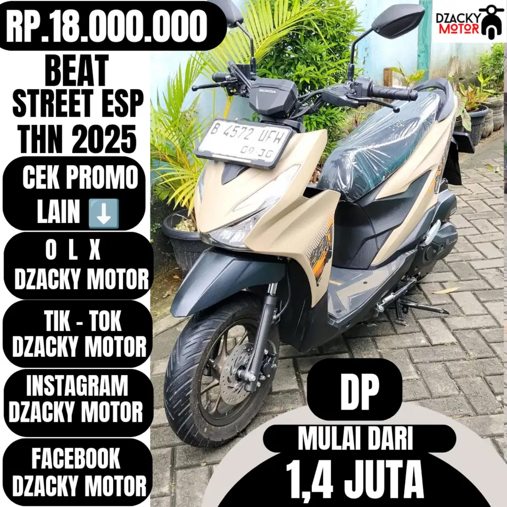 BEAT STEET 2025 SECOND LIKE NEW