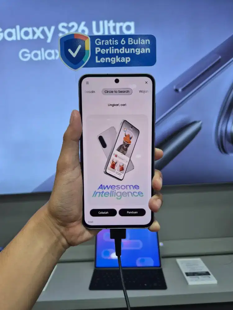 Penawaran Spesial Samsung Galaxy A56