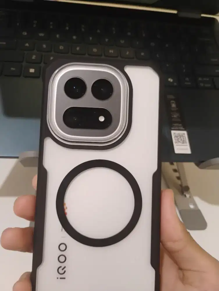 IQOO 15 512 MULUS FULLSET