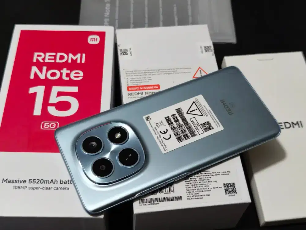 Redmi Note 15 5G 8/256Gb