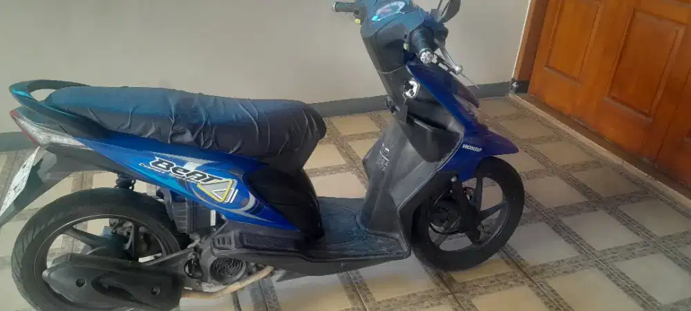 Dijual cepat Honda Beat th 2010