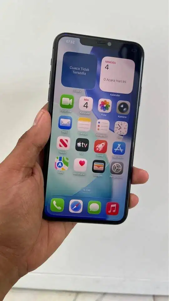 Iphone 11 promax 256 all operator