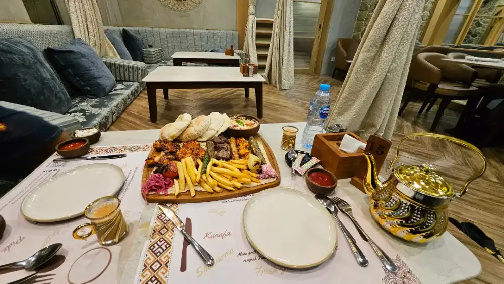 Dicari tukang masak rumahan