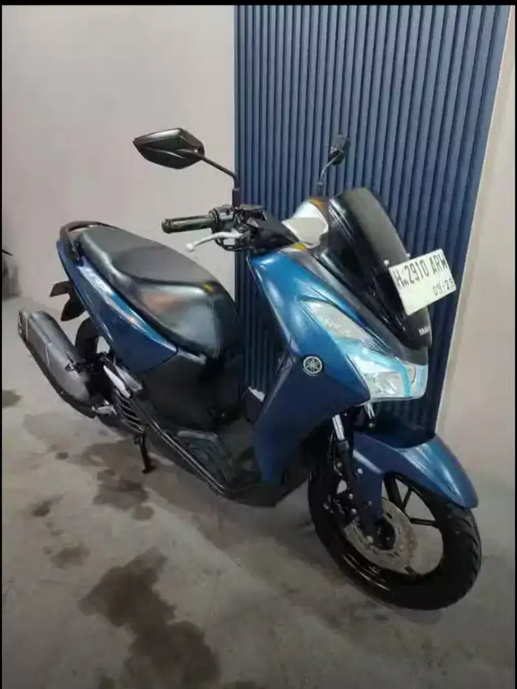 Yamaha Lexi S Keyless 2019