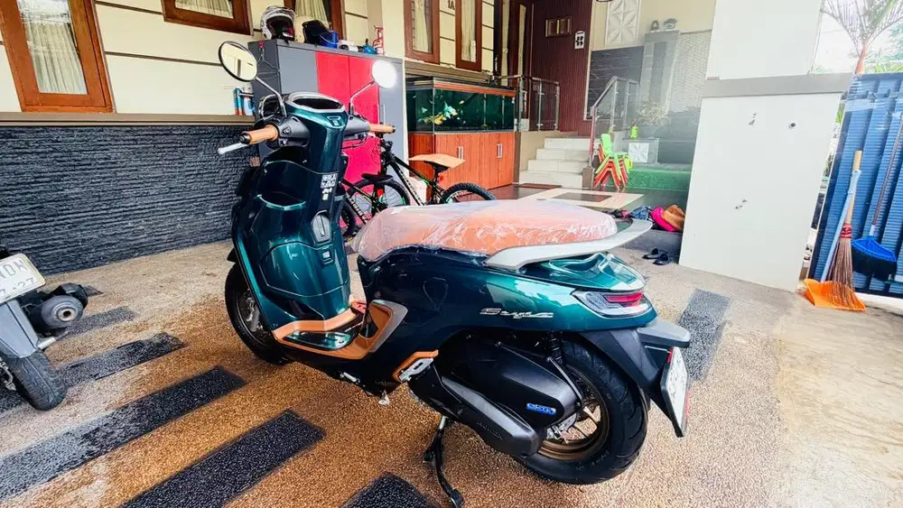 Dijual Honda Stylo 160 ABS like new