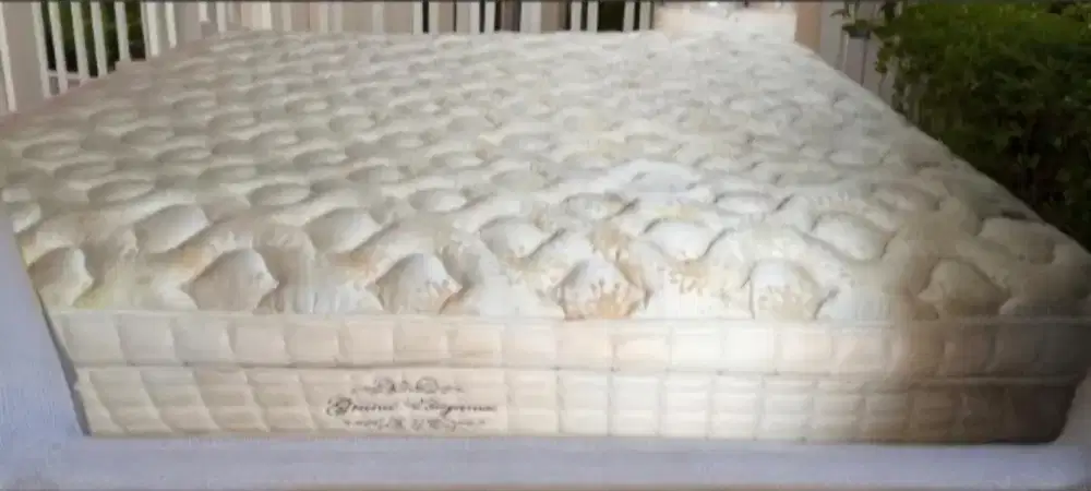 Jual murah matras kingkoil Grand elegance uk 225 persegi