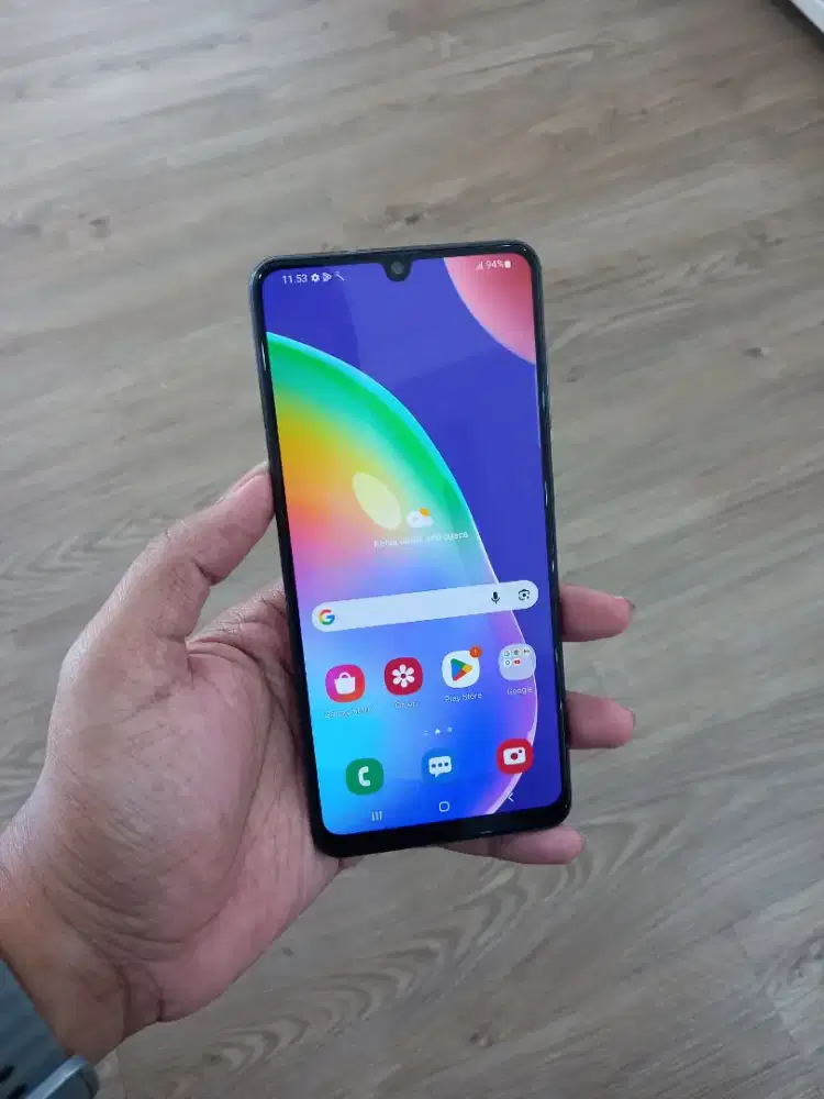 Samsung A31 6/128 amoled ori normal