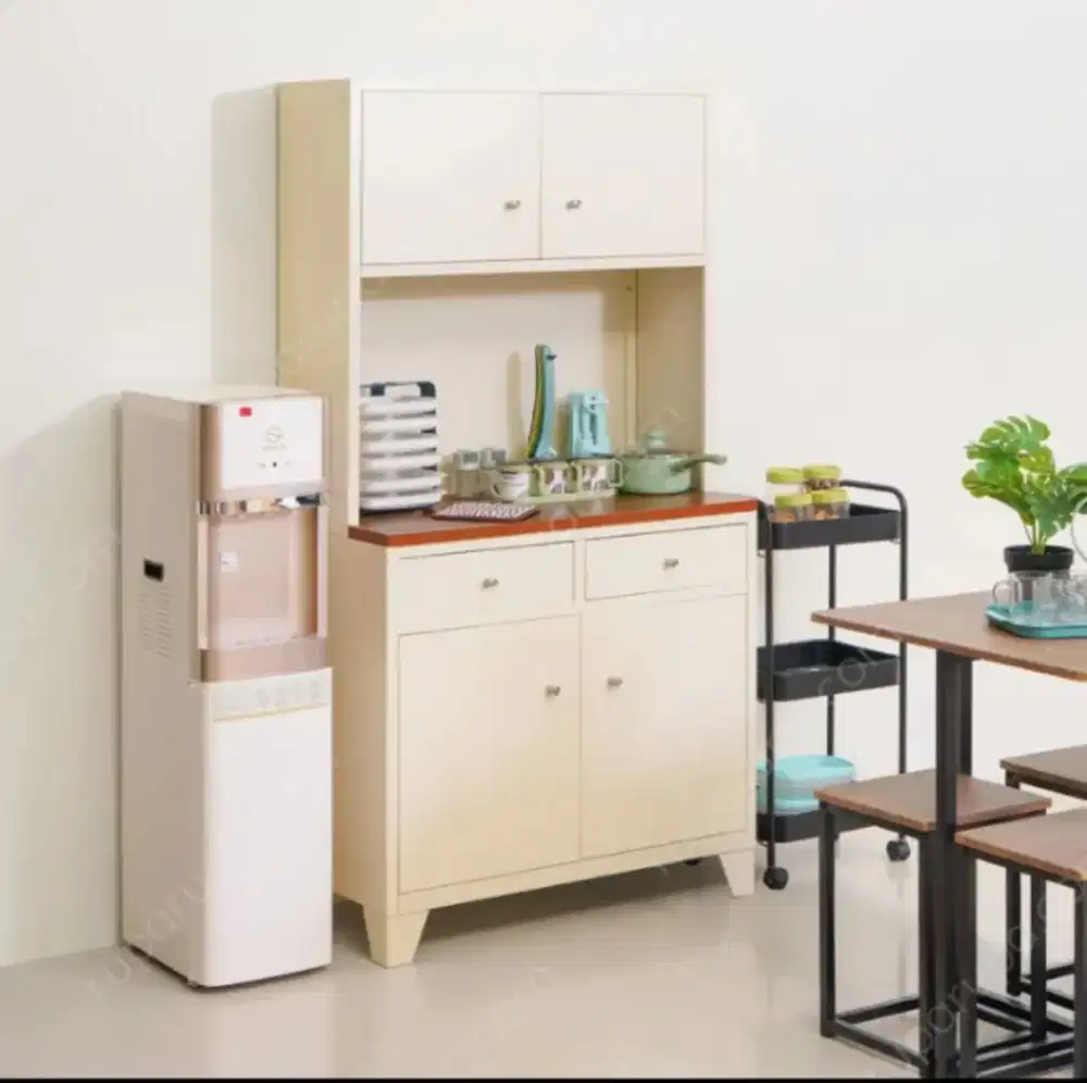 SELMA HECTOR KABINET DAPUR METAL