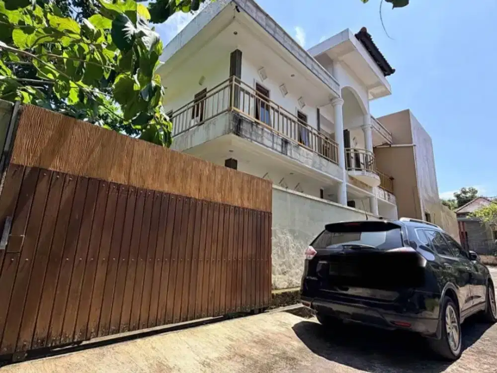 Dijual Rumah Mewah - Lokasi di Ungasan, Dekat Pantai Melasti