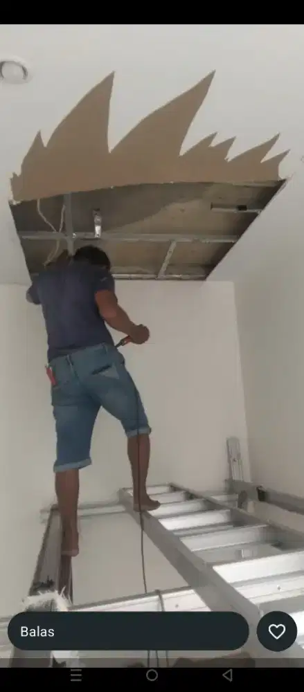 Jasa tukang bangunan borongan