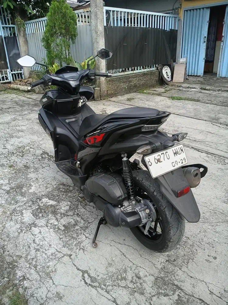 Yamaha Aerox 155cc