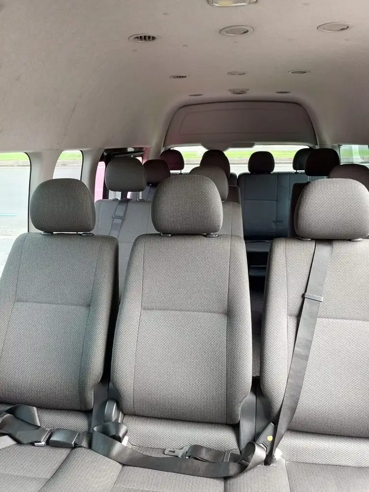 Toyota Hiace 2023 Diesel