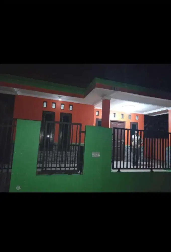 Dijual cepat rumah di rancabungur