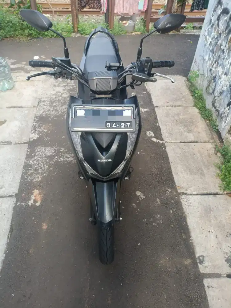 Jual motor beat tahun 2022