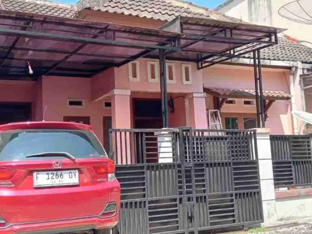 RUMAH DI PURI CIBEUREUM 2 KOTA SUKABUMI