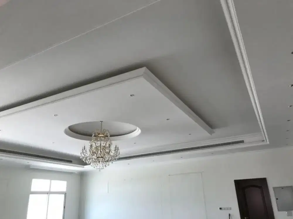 Plafon Gypsum Murah Lampung