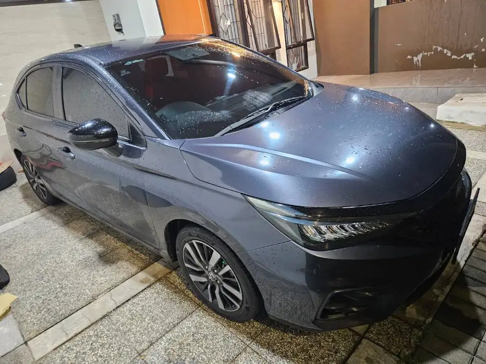 Honda City HS AT (2021) Gray