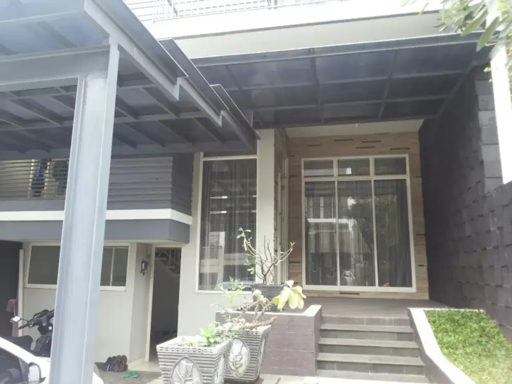Di Jual Cepat Rumah Pinang Residence, Jakarta Selatan
