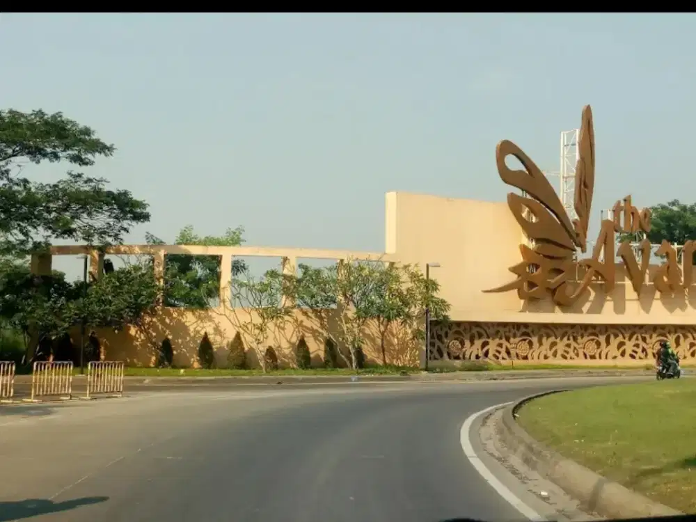 Tanah Bsd City  Cluster The Avani