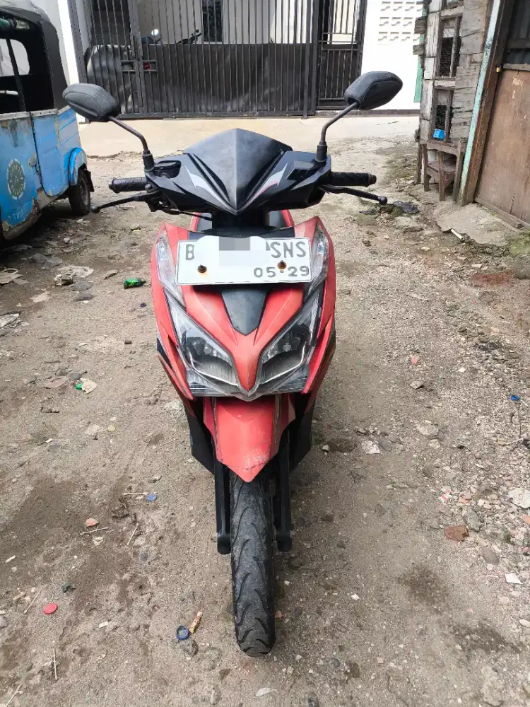 Vario KZR 125 cc Tahun 2014
