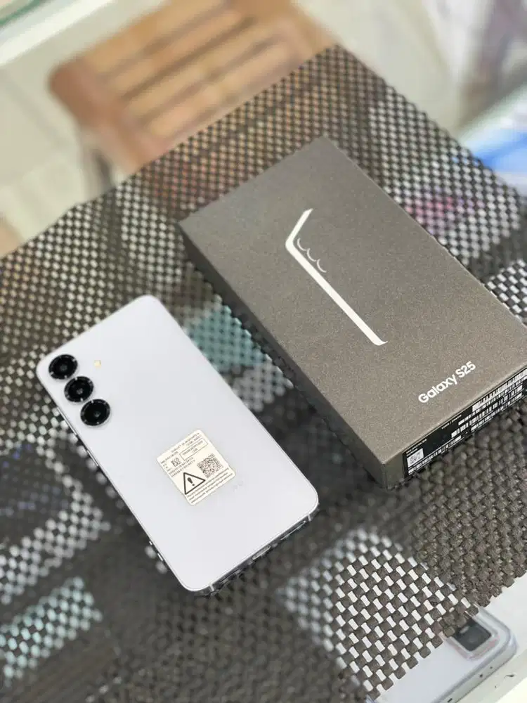 Samsung S25 12/256