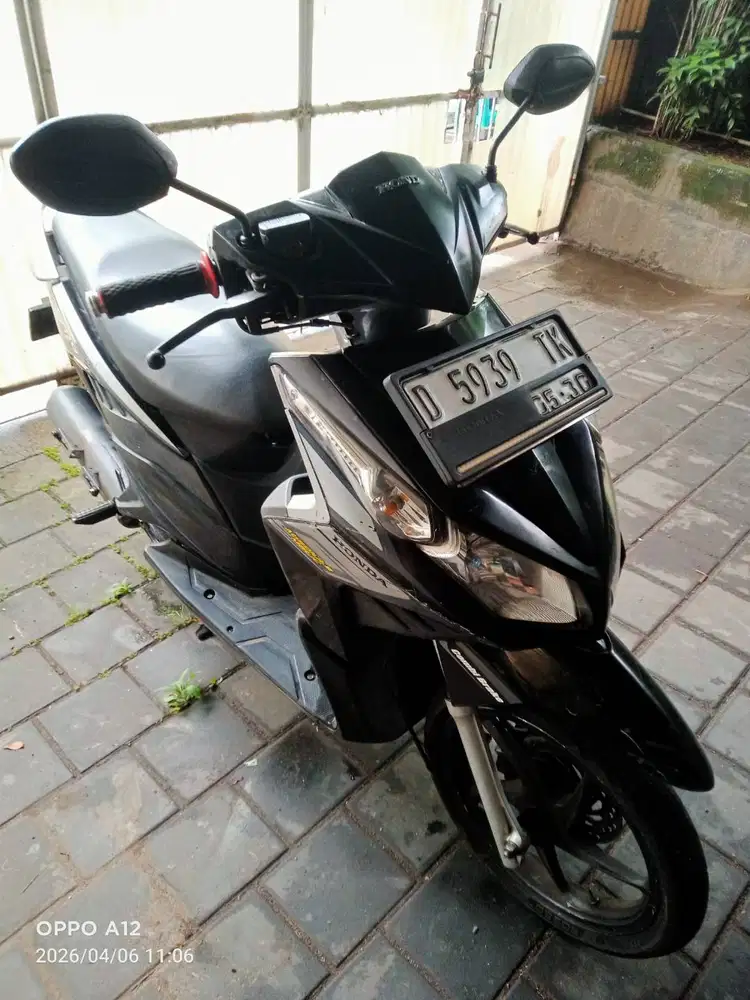Vario CBS Siap Pakai