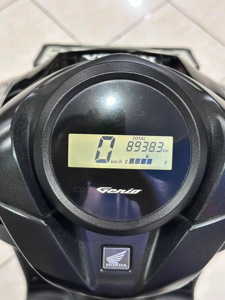 Honda Genio Cbs 110cc Tahun 2024 Km 8Rb Anugerah Motor Pucang
