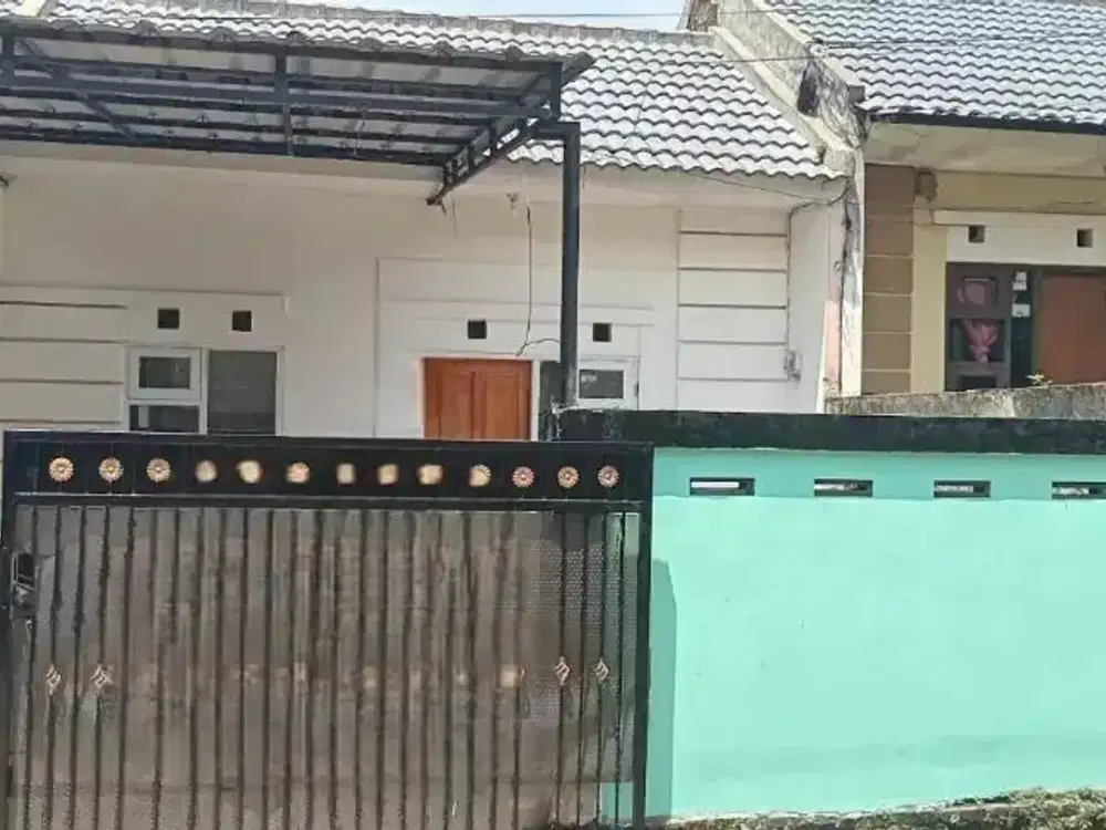 DIJUAL CEPAT RUMAH KOMPLEK JATIHANDAP HARGA BAWAH PASARAN BANDUNG