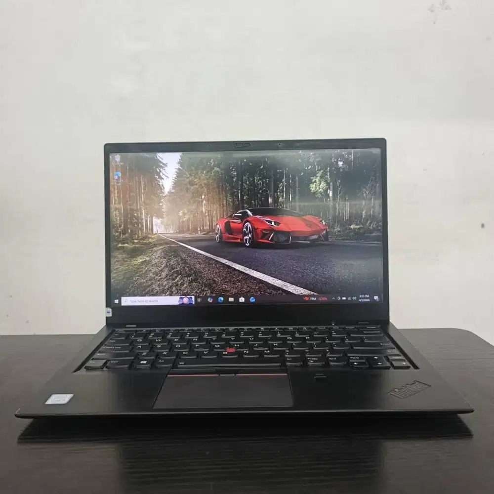 STOCK TERBATAS LENOVO THINKPAD X1 CARBON 6TH INTEL UHD GRAPHICS