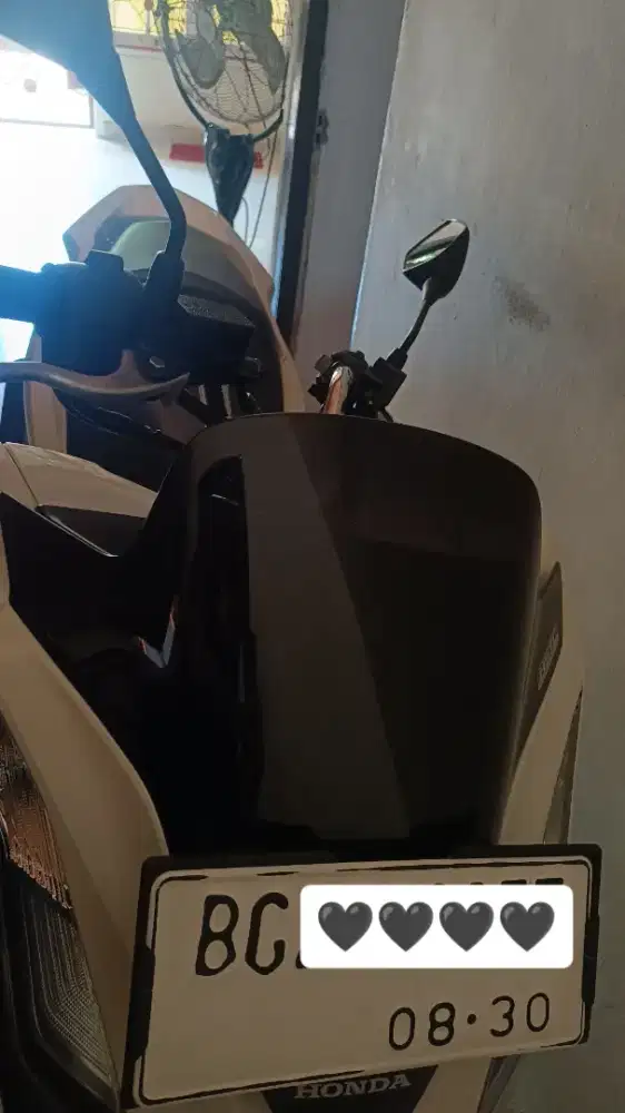 Honda PCX 2025 tipe ABS