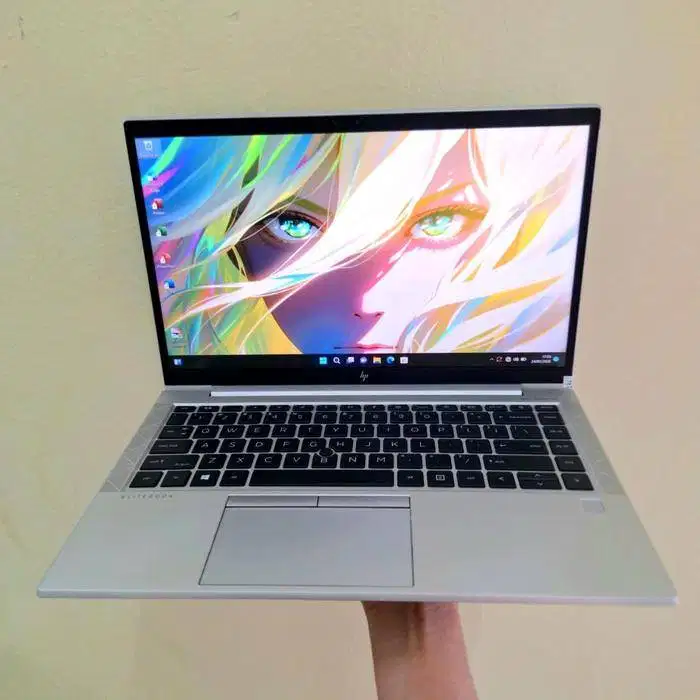 HP ELITEBOOK 845 G7 RYZEN 5 PRO AMD RADEON RAM 16GB MULUS *RCC