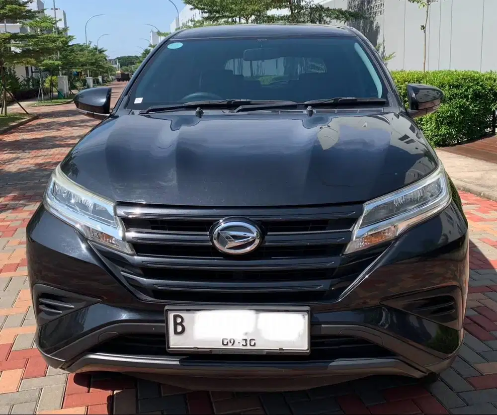 Daihatsu Terios X 1.5 M/T Thn 2020
