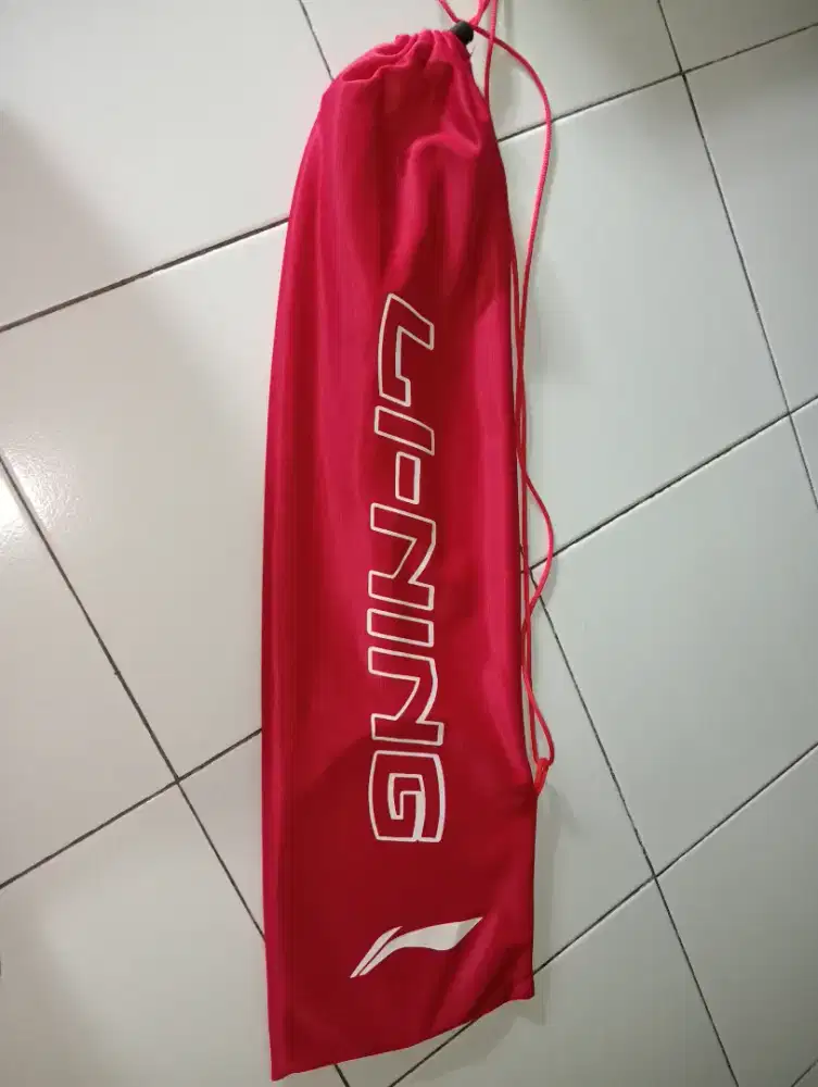 PRELOVED RAKET BADMINTON