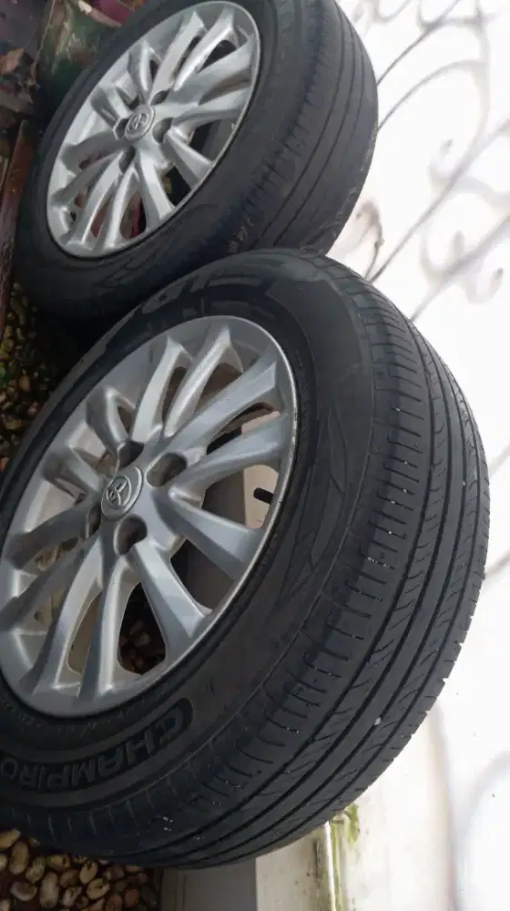 Velg Ban Toyota Etios Ring 15