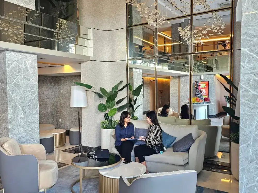 Disewakan Virtual Office Soho Vittorio CitraLand Surabaya Barat. Murah mulai 149rb/bulan.