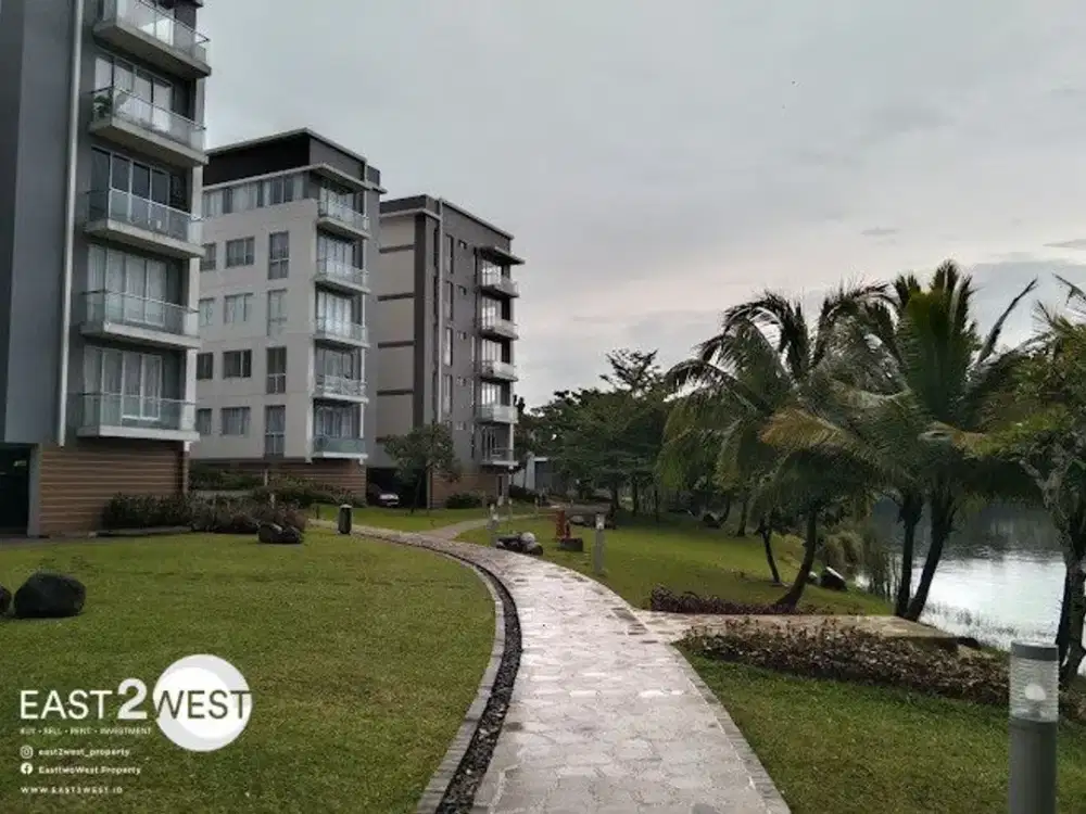 Apartemen Rainbow The Spring Summarecon Gading Serpong Tangerang Murah Lokasi Strategis