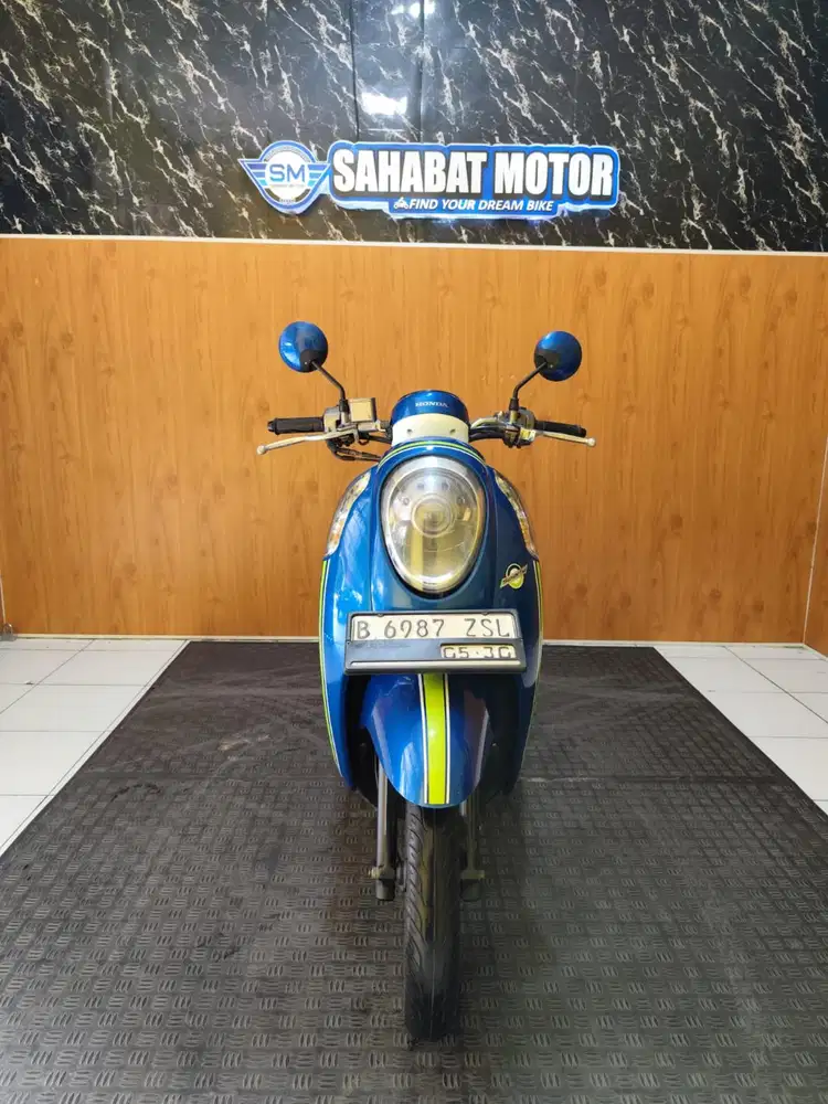 SCOOPY FI ESP TH 2017 CASH ATAU TUKAR TAMBAH DAN SPAYLATER TERMULUS