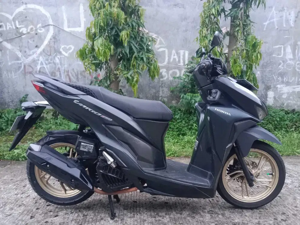 Honda Vario 150 keyles th 2018 cash/kredit