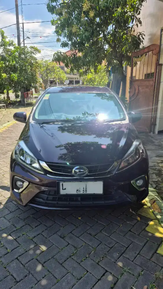 Daihatsu Sirion (2018)