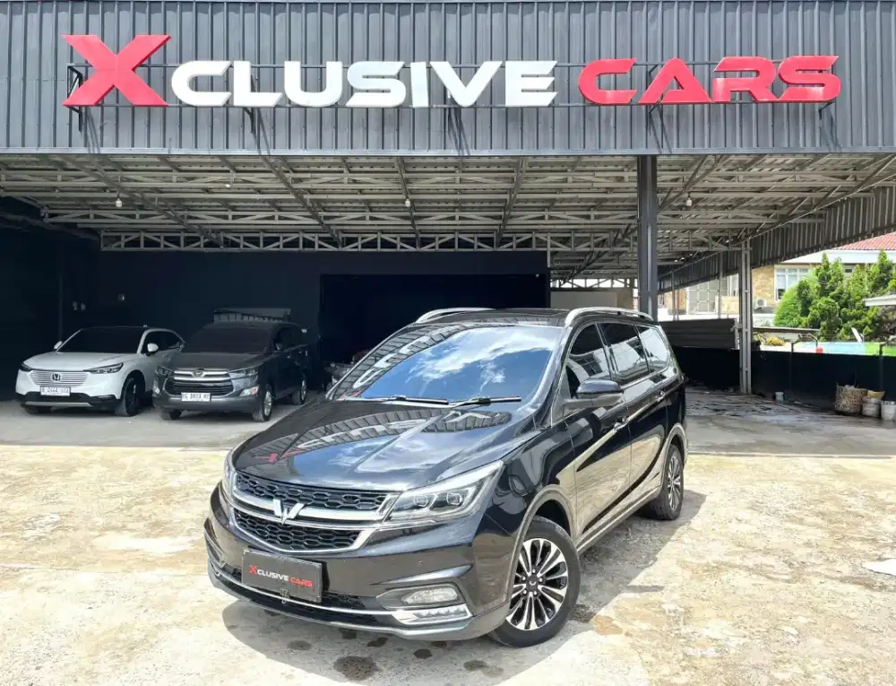 ( DP 40jt ) Wuling Cortez Turbo EX Lux+ 2022 Automatic, Vipcars