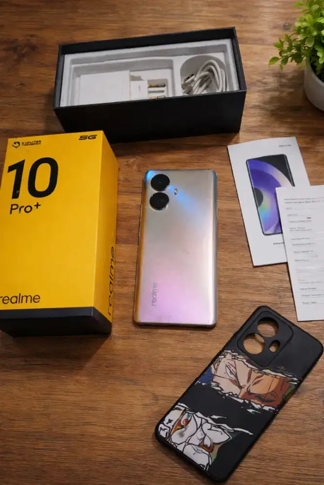 Realme 10 Pro+ 5G (12/256) Nominus & Fullset
