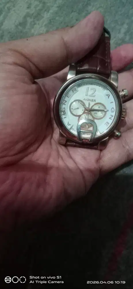 Jam Tangan Aigner